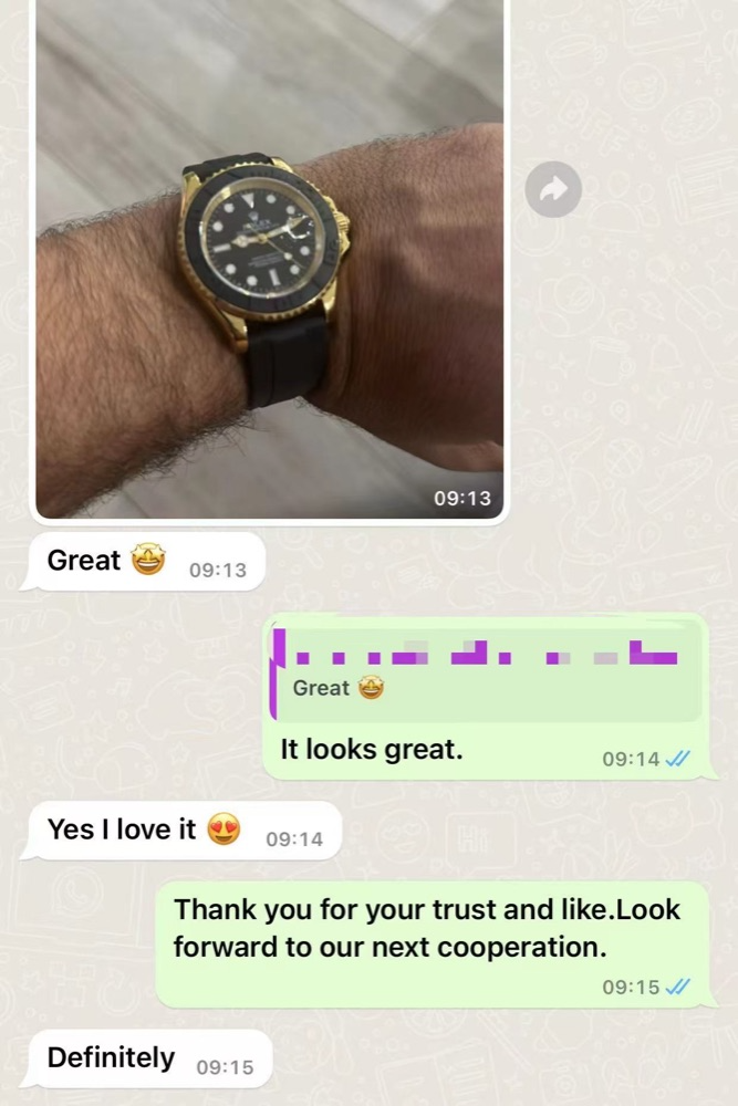 Client Feedback 2